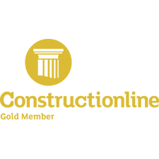 Constructionline Gold Member Logo